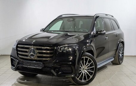 Mercedes-Benz GLS, 2025 год, 17 600 000 рублей, 1 фотография