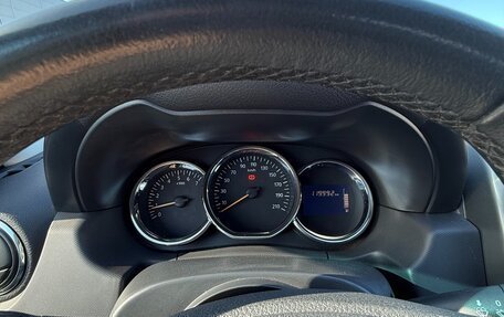 Renault Duster I рестайлинг, 2017 год, 1 200 000 рублей, 6 фотография