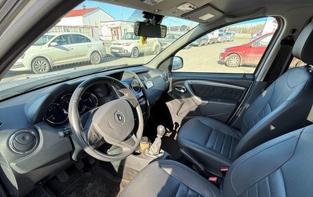 Renault Duster I рестайлинг, 2017 год, 1 200 000 рублей, 5 фотография