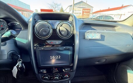 Renault Duster I рестайлинг, 2017 год, 1 200 000 рублей, 7 фотография