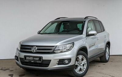 Volkswagen Tiguan I, 2016 год, 2 200 000 рублей, 1 фотография