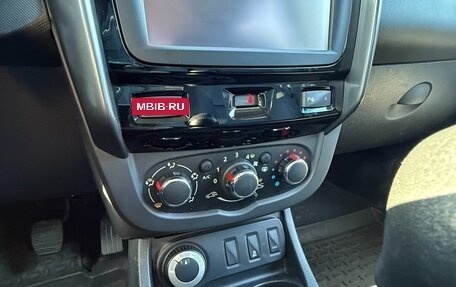 Renault Duster I рестайлинг, 2017 год, 1 200 000 рублей, 8 фотография