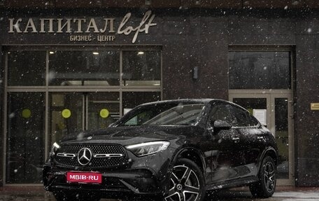 Mercedes-Benz GLC Coupe, 2025 год, 7 350 000 рублей, 1 фотография