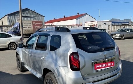 Renault Duster I рестайлинг, 2017 год, 1 200 000 рублей, 4 фотография