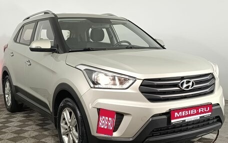 Hyundai Creta I рестайлинг, 2018 год, 1 980 000 рублей, 1 фотография
