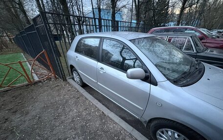 Toyota Corolla, 2002 год, 485 000 рублей, 4 фотография