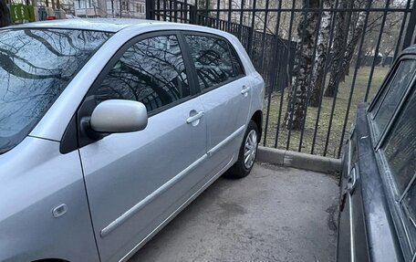 Toyota Corolla, 2002 год, 485 000 рублей, 6 фотография