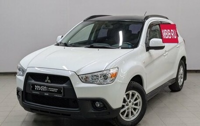 Mitsubishi ASX I рестайлинг, 2011 год, 995 000 рублей, 1 фотография