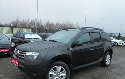 Renault Duster I рестайлинг, 2014 год, 995 000 рублей, 1 фотография