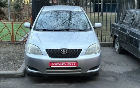 Toyota Corolla, 2002 год, 485 000 рублей, 2 фотография