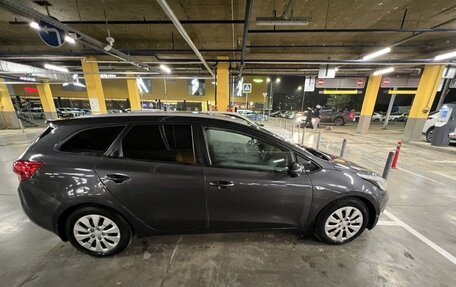 KIA cee'd III, 2015 год, 1 300 000 рублей, 11 фотография