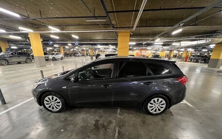 KIA cee'd III, 2015 год, 1 300 000 рублей, 10 фотография