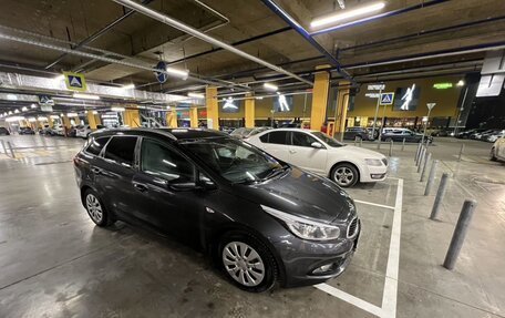 KIA cee'd III, 2015 год, 1 300 000 рублей, 13 фотография