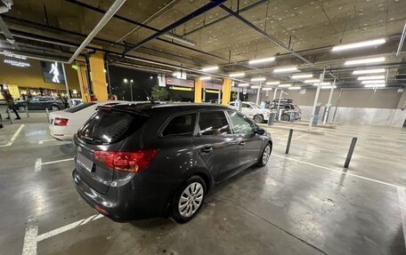 KIA cee'd III, 2015 год, 1 300 000 рублей, 7 фотография