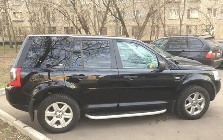 Land Rover Freelander II рестайлинг 2, 2008 год, 950 000 рублей, 2 фотография