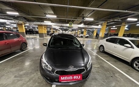 KIA cee'd III, 2015 год, 1 300 000 рублей, 12 фотография