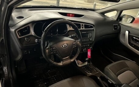 KIA cee'd III, 2015 год, 1 300 000 рублей, 5 фотография