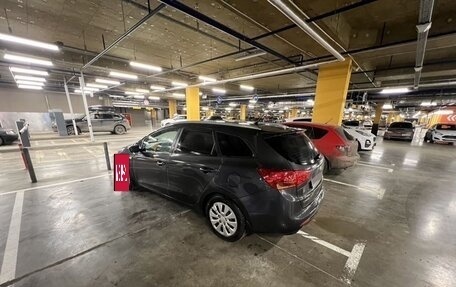 KIA cee'd III, 2015 год, 1 300 000 рублей, 6 фотография