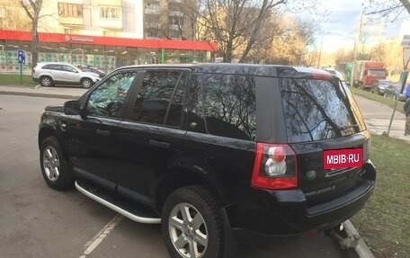 Land Rover Freelander II рестайлинг 2, 2008 год, 950 000 рублей, 4 фотография