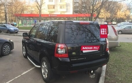 Land Rover Freelander II рестайлинг 2, 2008 год, 950 000 рублей, 3 фотография