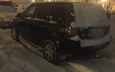 Land Rover Freelander II рестайлинг 2, 2008 год, 950 000 рублей, 14 фотография