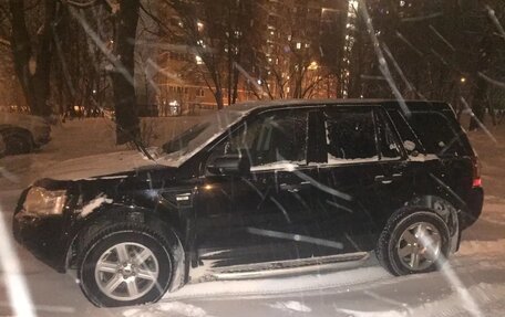 Land Rover Freelander II рестайлинг 2, 2008 год, 950 000 рублей, 13 фотография