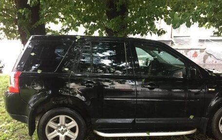 Land Rover Freelander II рестайлинг 2, 2008 год, 950 000 рублей, 9 фотография