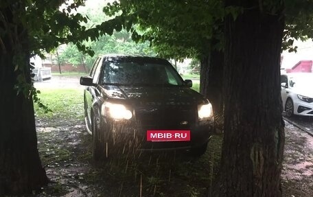 Land Rover Freelander II рестайлинг 2, 2008 год, 950 000 рублей, 10 фотография