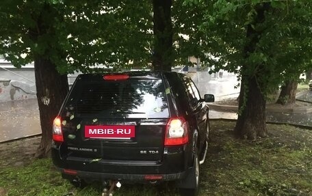 Land Rover Freelander II рестайлинг 2, 2008 год, 950 000 рублей, 6 фотография