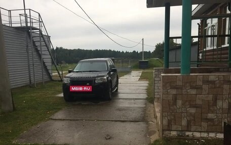 Land Rover Freelander II рестайлинг 2, 2008 год, 950 000 рублей, 12 фотография