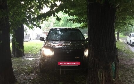 Land Rover Freelander II рестайлинг 2, 2008 год, 950 000 рублей, 8 фотография