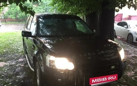 Land Rover Freelander II рестайлинг 2, 2008 год, 950 000 рублей, 7 фотография