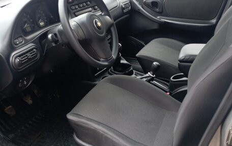 Chevrolet Niva I рестайлинг, 2018 год, 870 000 рублей, 9 фотография