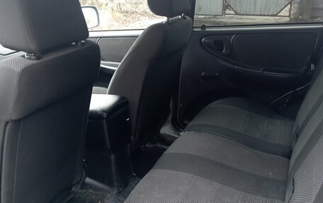 Chevrolet Niva I рестайлинг, 2018 год, 870 000 рублей, 10 фотография