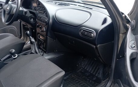 Chevrolet Niva I рестайлинг, 2018 год, 870 000 рублей, 12 фотография