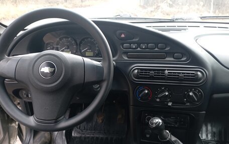 Chevrolet Niva I рестайлинг, 2018 год, 870 000 рублей, 14 фотография