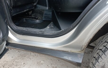 Chevrolet Niva I рестайлинг, 2018 год, 870 000 рублей, 25 фотография