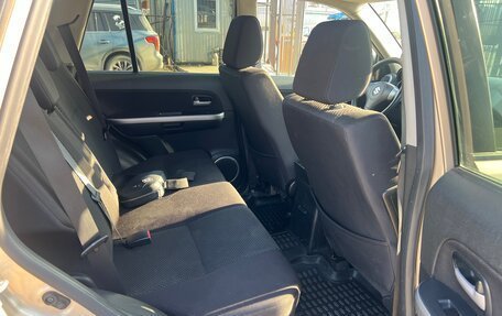 Suzuki Grand Vitara, 2010 год, 1 230 000 рублей, 16 фотография