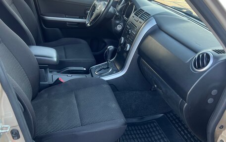 Suzuki Grand Vitara, 2010 год, 1 230 000 рублей, 13 фотография