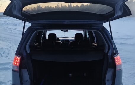 Mitsubishi Outlander III рестайлинг 3, 2008 год, 1 200 000 рублей, 15 фотография