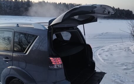 Mitsubishi Outlander III рестайлинг 3, 2008 год, 1 200 000 рублей, 14 фотография