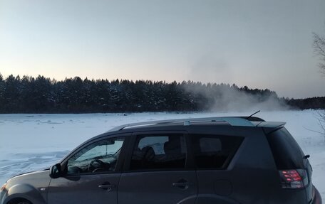 Mitsubishi Outlander III рестайлинг 3, 2008 год, 1 200 000 рублей, 21 фотография