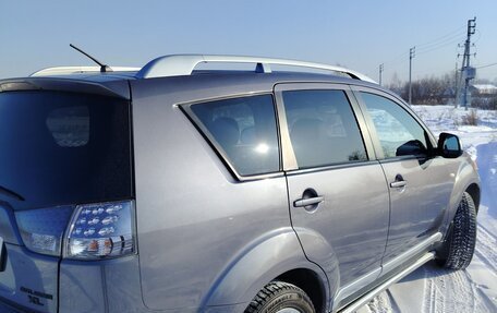 Mitsubishi Outlander III рестайлинг 3, 2008 год, 1 200 000 рублей, 39 фотография