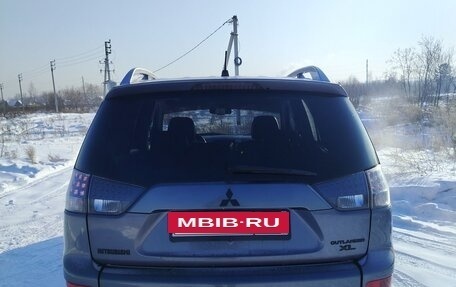 Mitsubishi Outlander III рестайлинг 3, 2008 год, 1 200 000 рублей, 37 фотография
