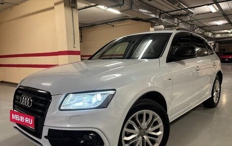 Audi Q5, 2016 год, 2 400 000 рублей, 2 фотография