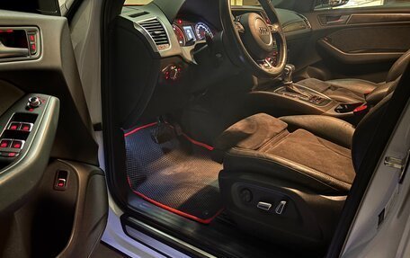 Audi Q5, 2016 год, 2 400 000 рублей, 14 фотография