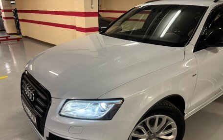 Audi Q5, 2016 год, 2 400 000 рублей, 9 фотография