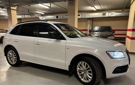 Audi Q5, 2016 год, 2 400 000 рублей, 5 фотография