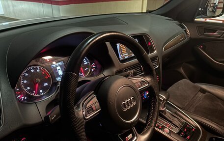 Audi Q5, 2016 год, 2 400 000 рублей, 12 фотография