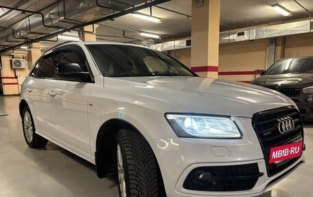 Audi Q5, 2016 год, 2 400 000 рублей, 4 фотография